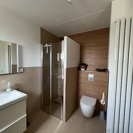 Holiday home Zilte Kust Julianadorp