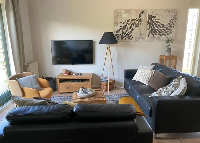 Zilte Kust Tatil Evi