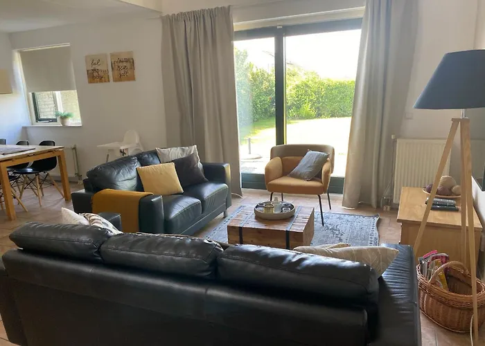 Tatil Evi Zilte Kust