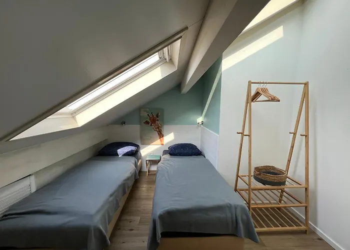 Zilte Kust Tatil Evi Julianadorp