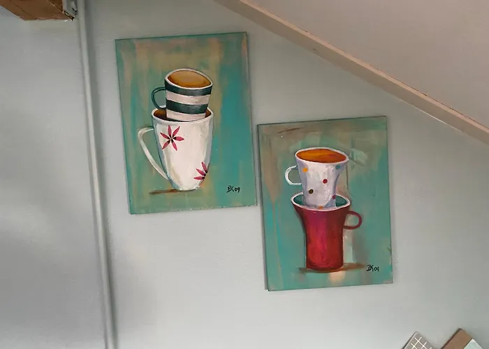 Zilte Kust Tatil Evi