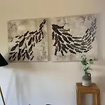 Zilte Kust Σπίτι διακοπών *