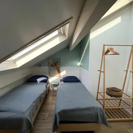 Zilte Kust Semesterbostad Julianadorp